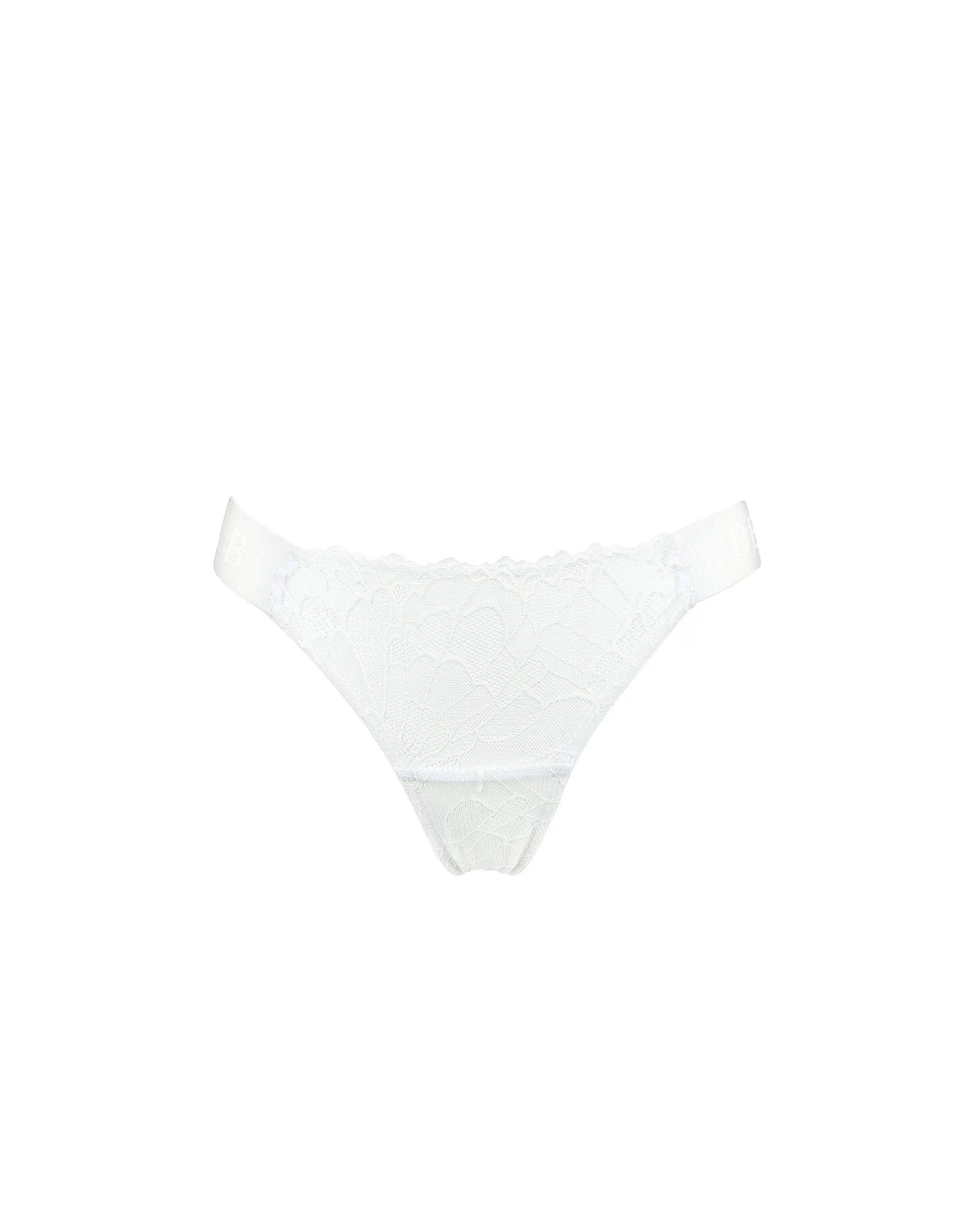 Tori Brief White