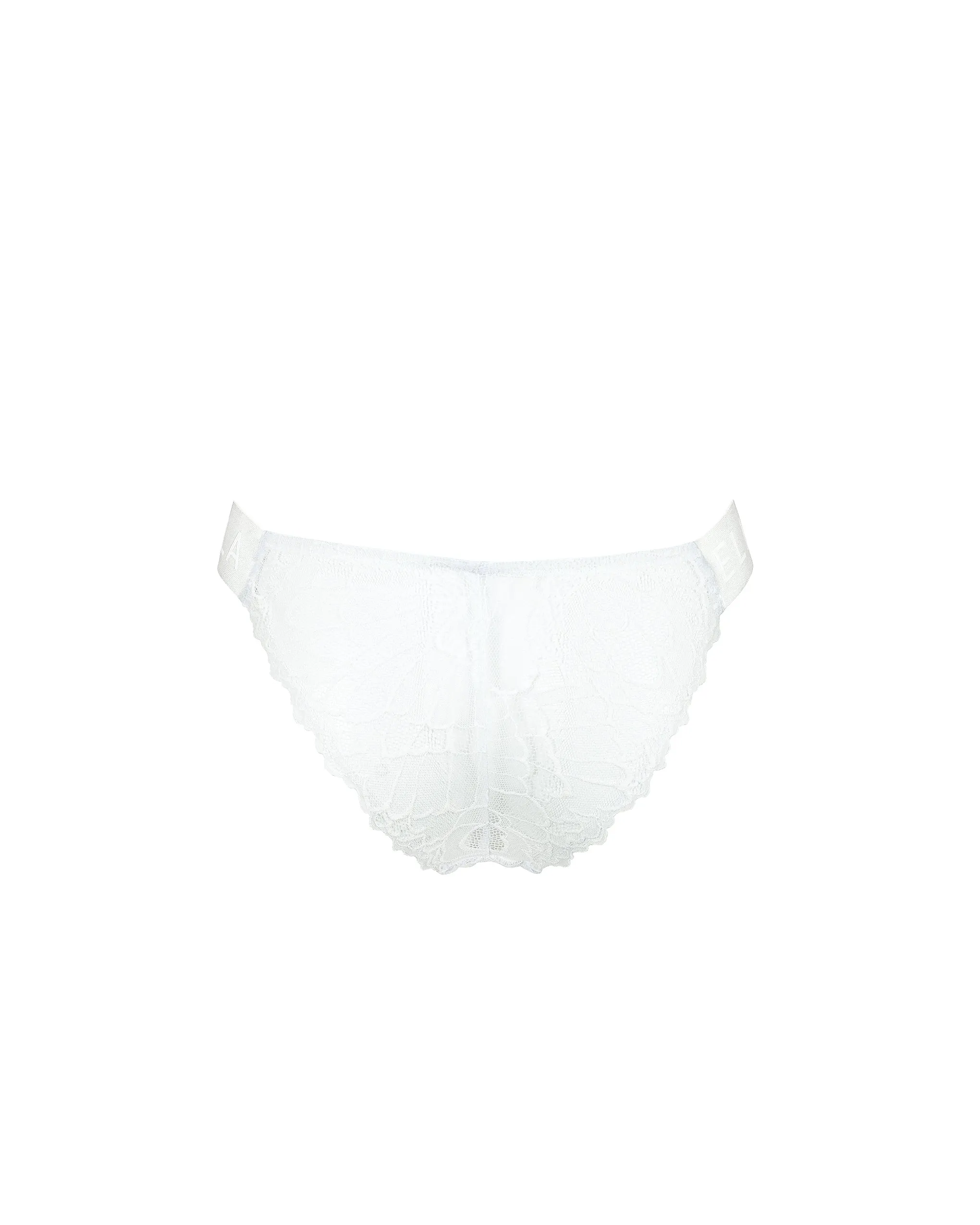 Tori Brief White