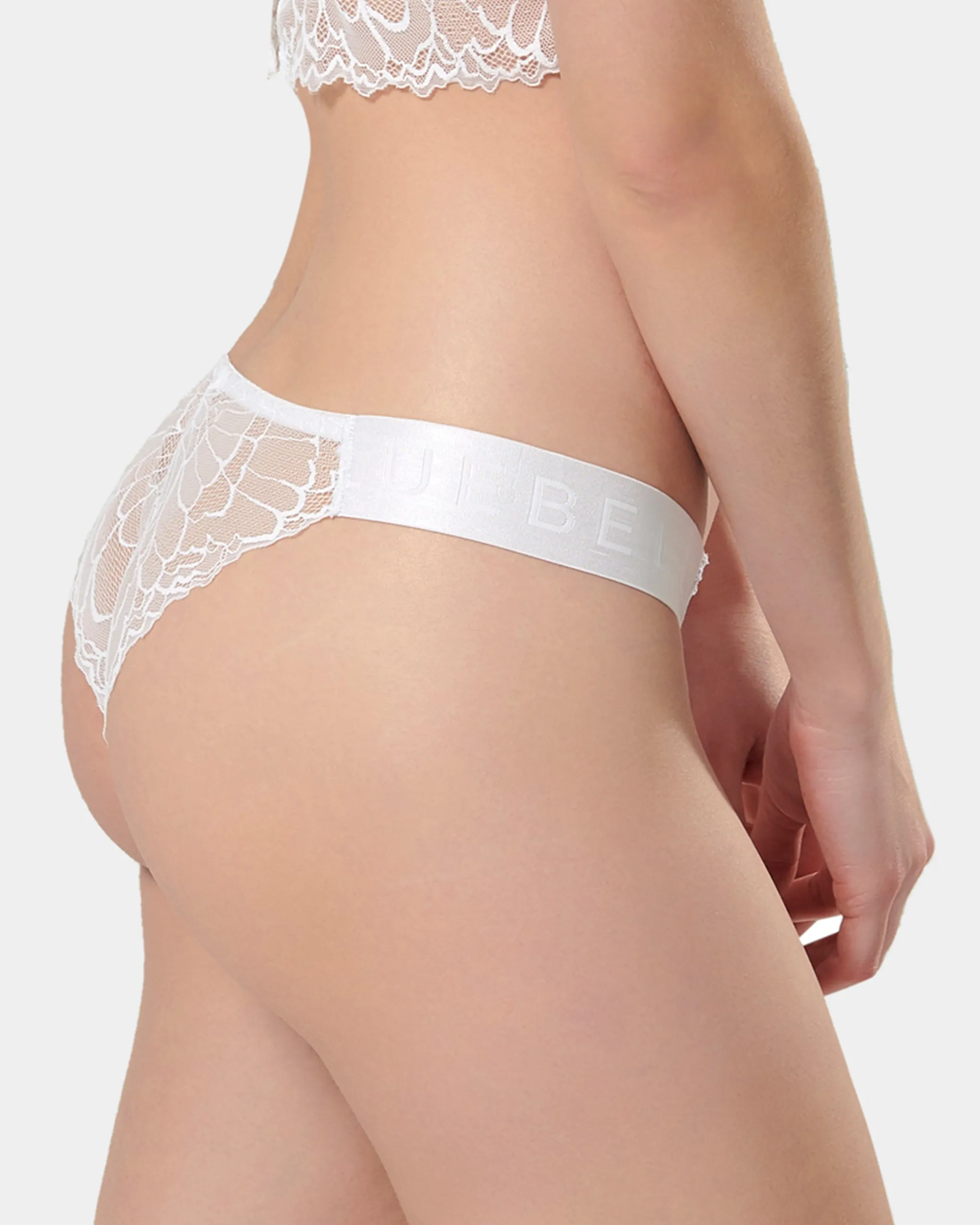 Tori Brief White