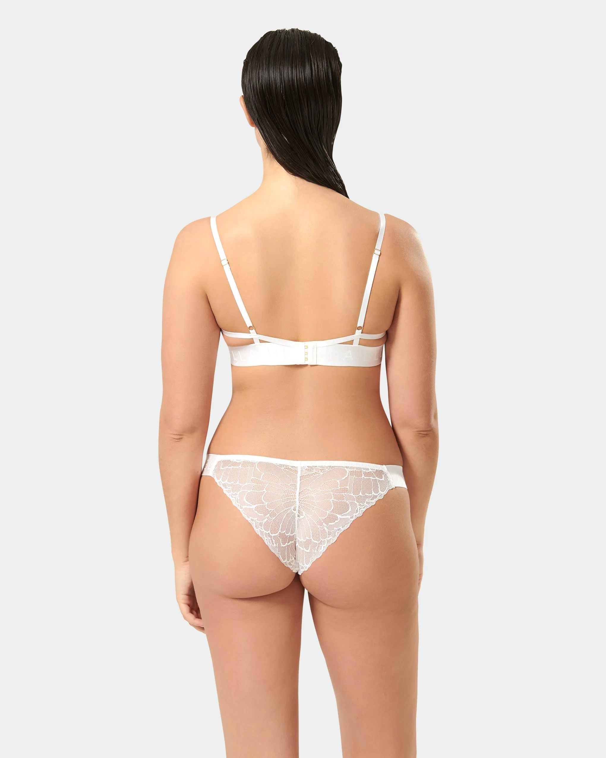 Tori Brief White
