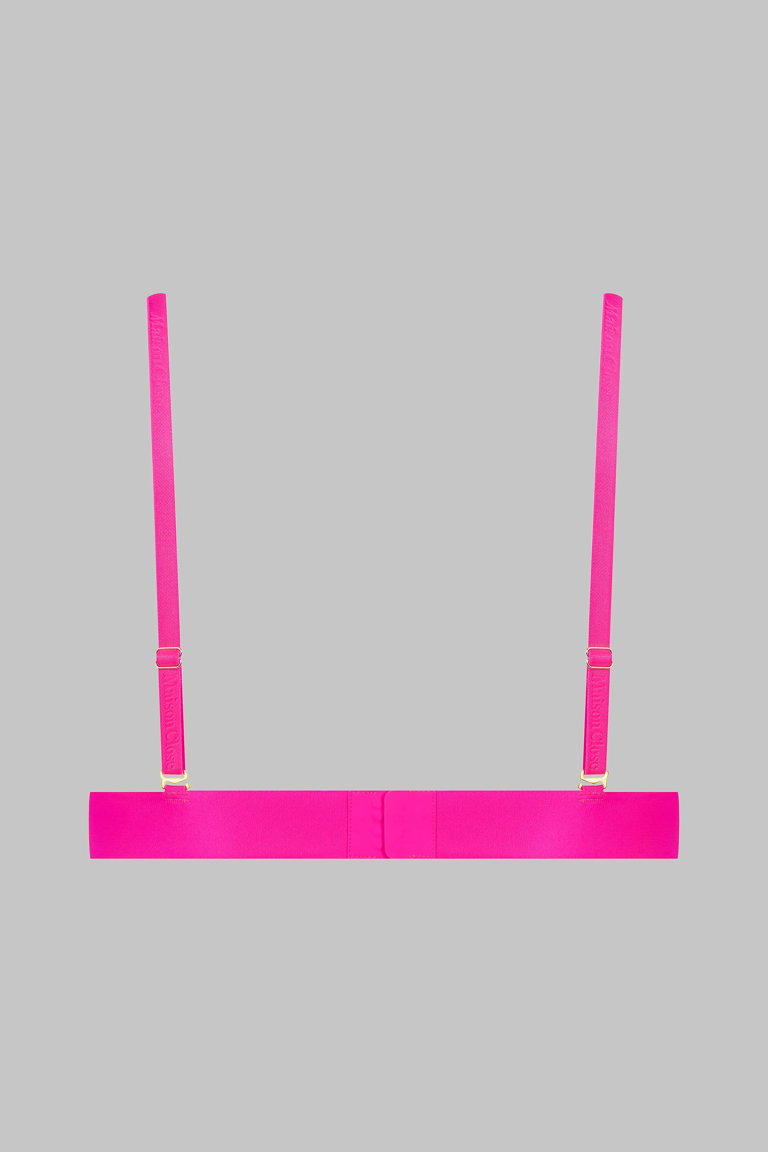 Triangle bra - Flashback Neon