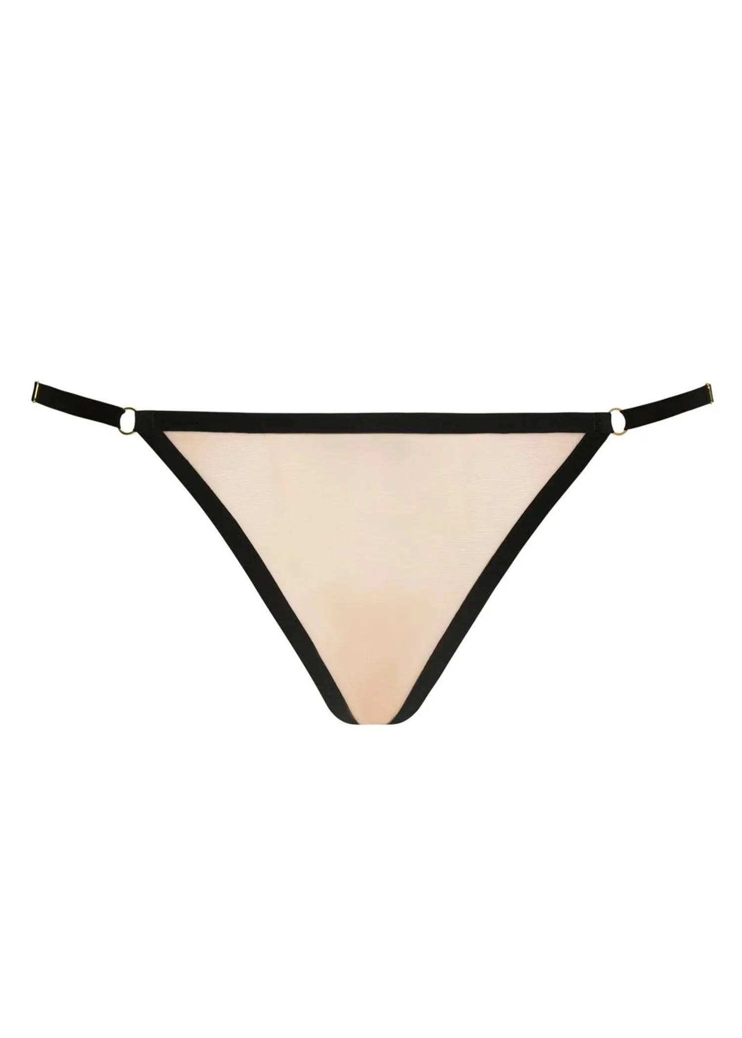 Unbearable Lightness Tanga Brief (Skin)