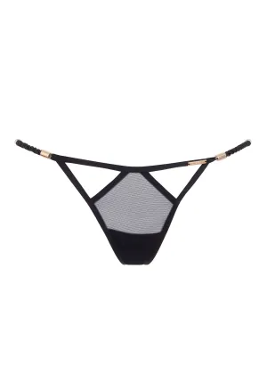 Valerian Open-Back Brief