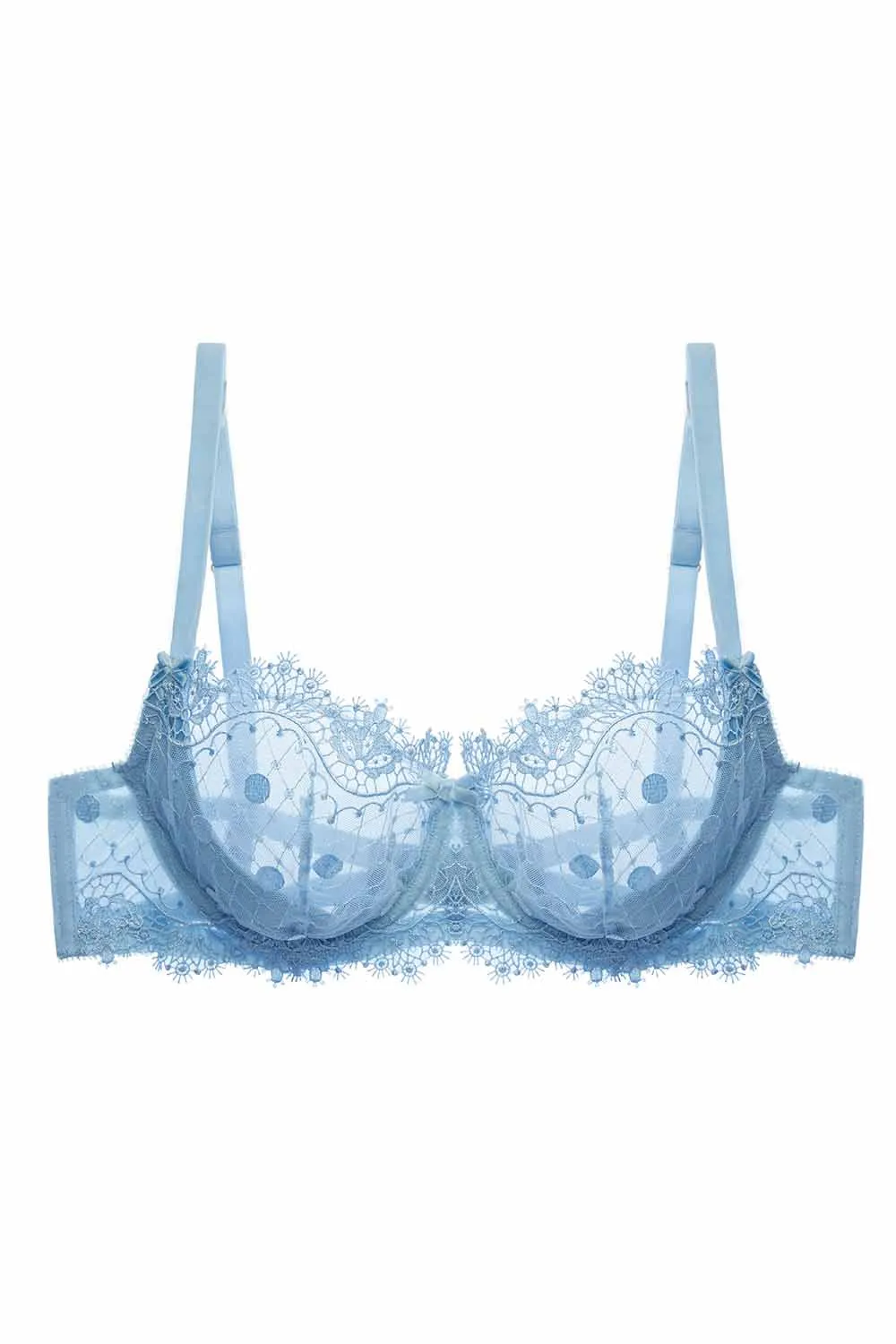 Vedette Ice Blue Bra