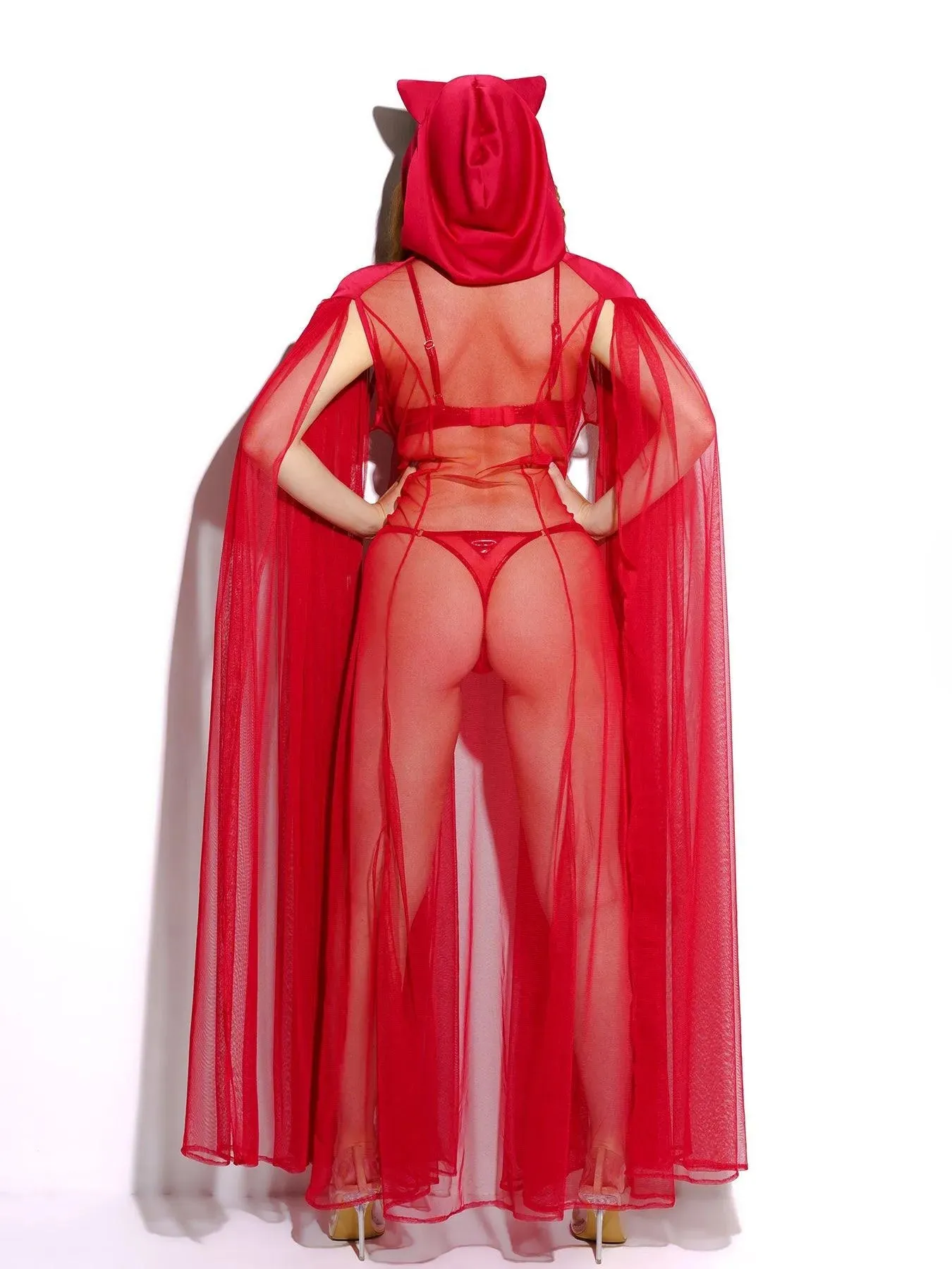 VIXEN ROBE